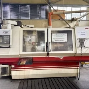 CNC external grinder, Studer S40 CNC