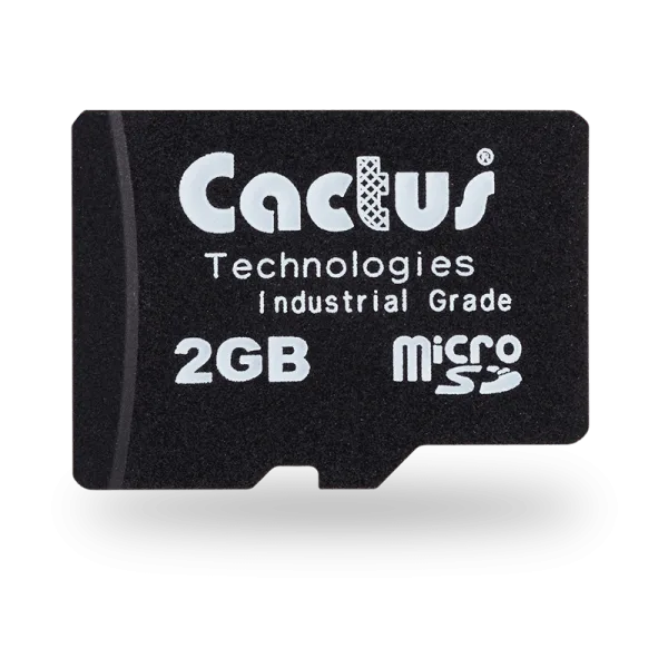 Industrial Grade microSD Card - 803 Series