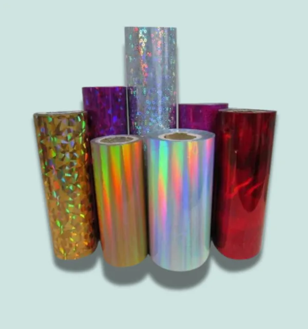Holographic Film (Thermal/Wet)