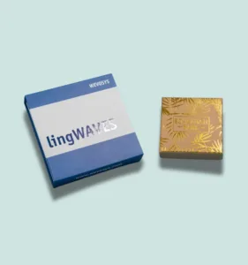 Hot Foil Stamping