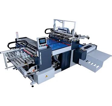 Fully automatic casemaker Ultra