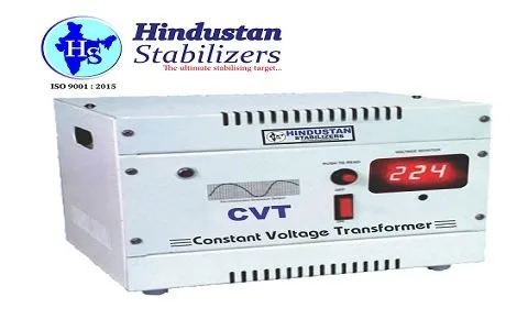 Constant Voltage Transformers (CVT)