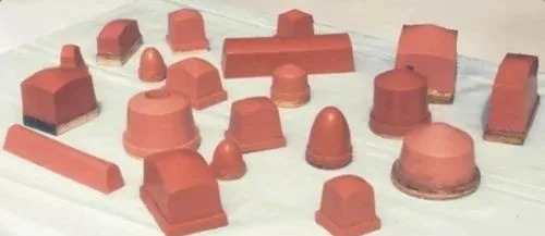 Starline Silicone Printing Pads