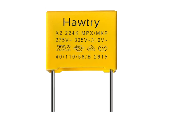 X2 Safety Film Capacitor (EMI suppression)