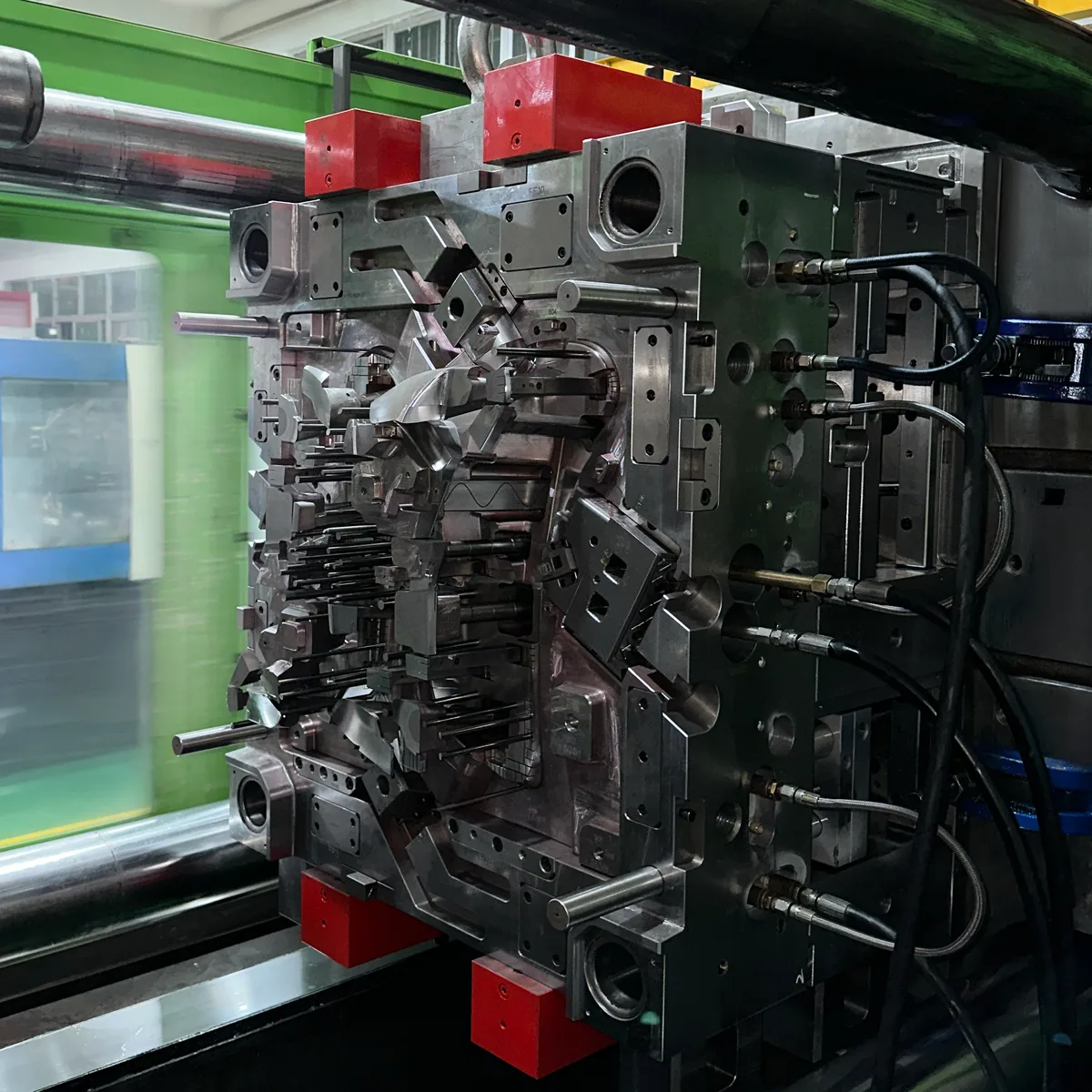 Injection Moulds