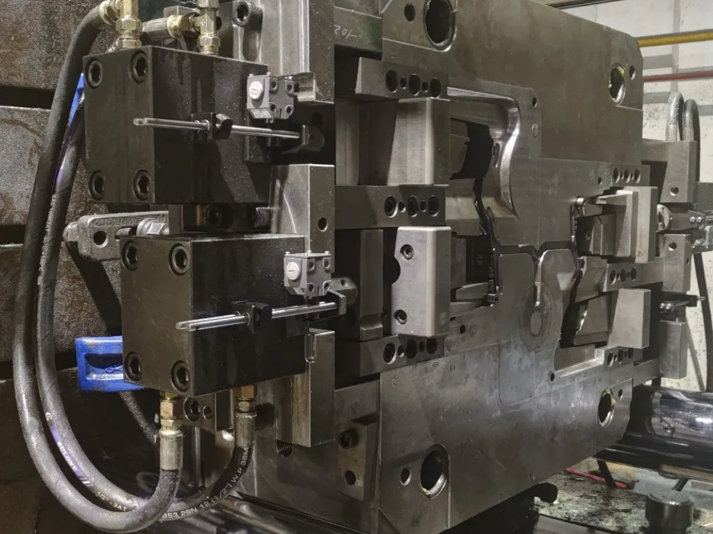 Die Casting Moulds
