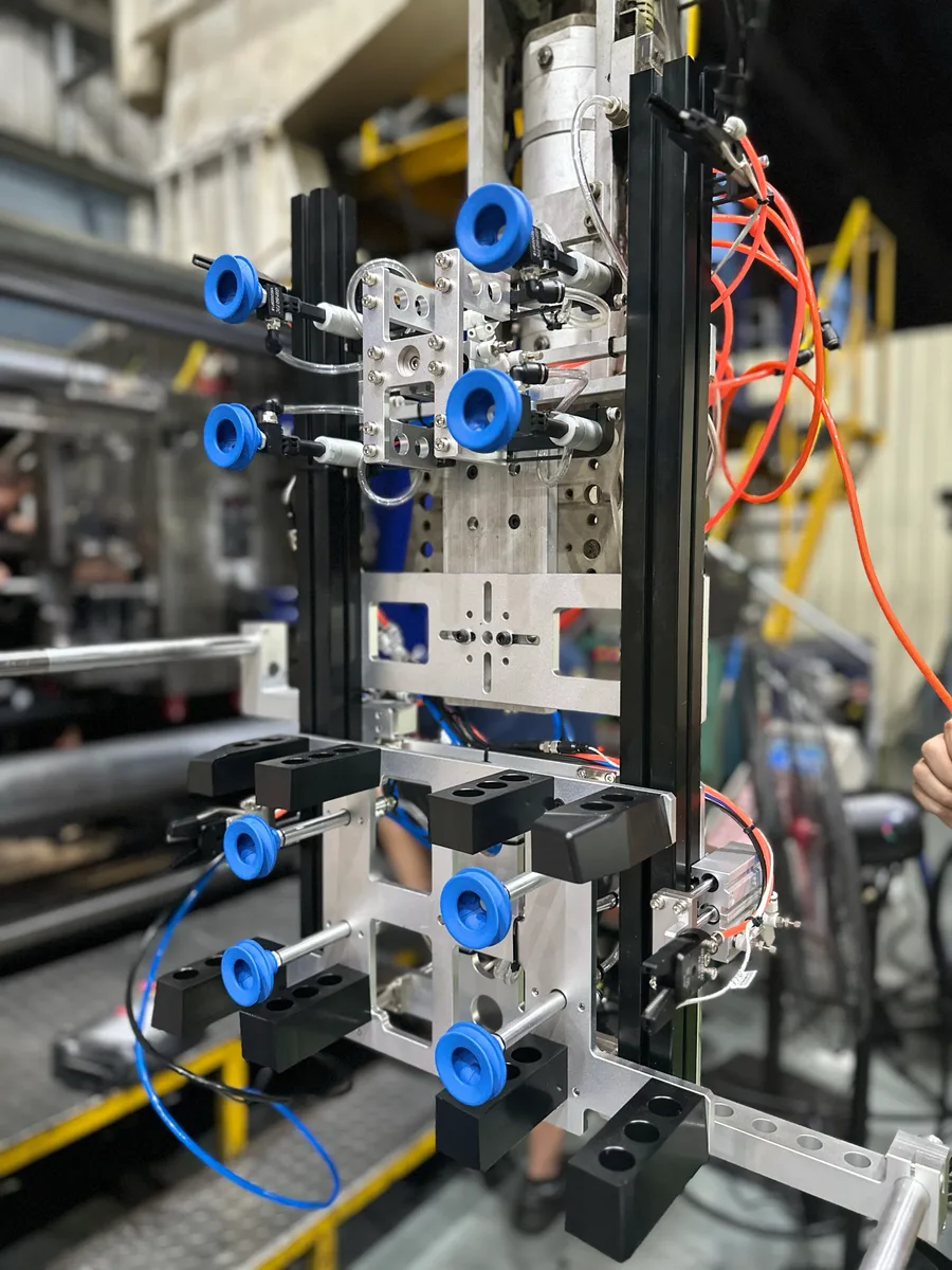 Robot Hands