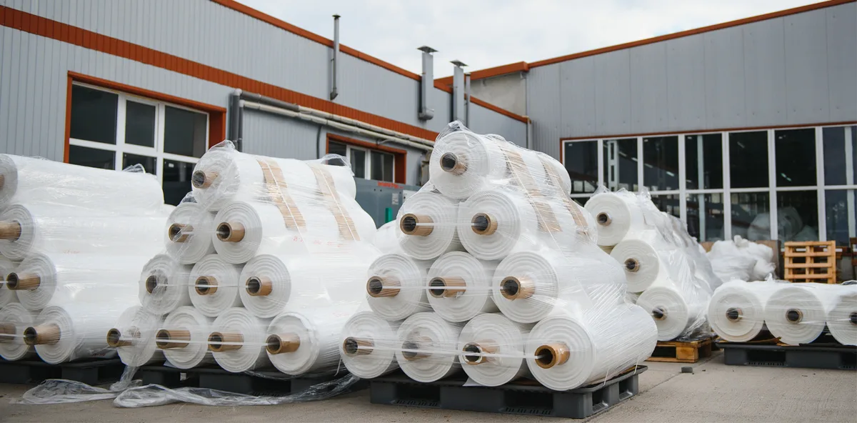 HDPE / LLDPE Film / Sheet
