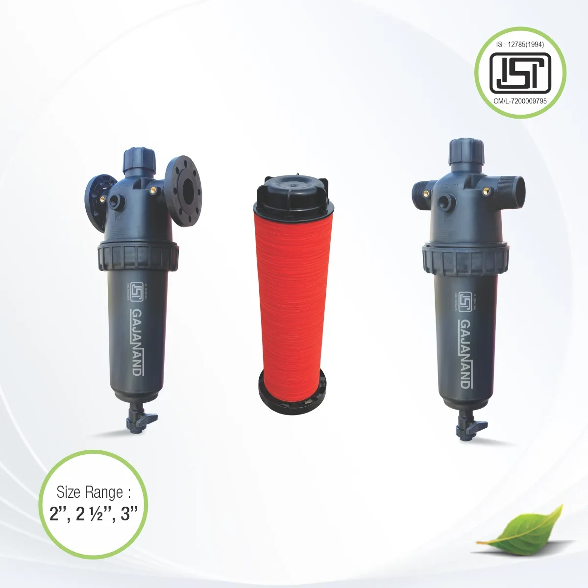 Disc Filters