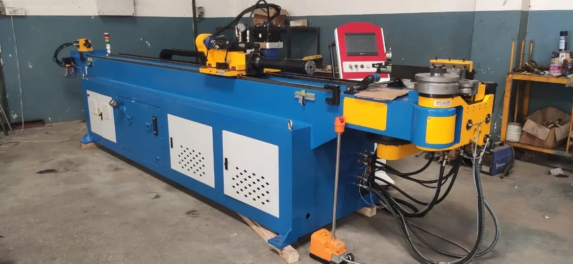 CNC Pipe / Tube Bending Machines