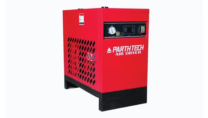 Refrigerated/Heatless Air Dryer