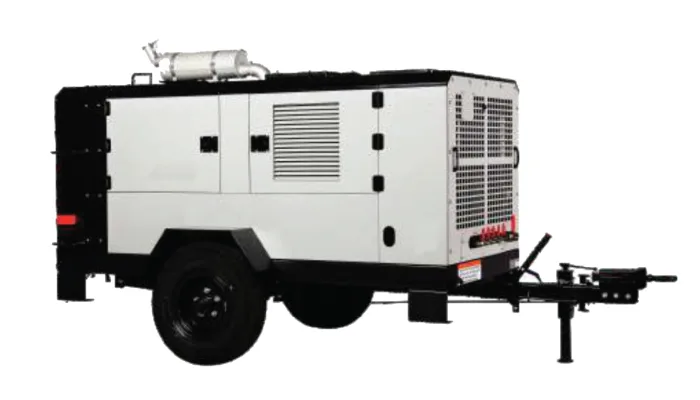 Portable Air Compressor