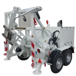 Rope Recovering Unit