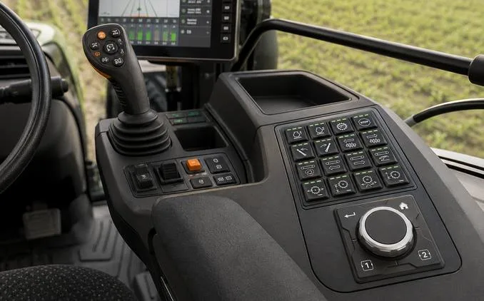 Standard Keypads and Encoders