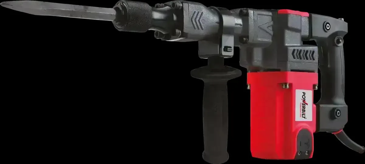 Powerbilt 7KG Demolition Hammer 1800W