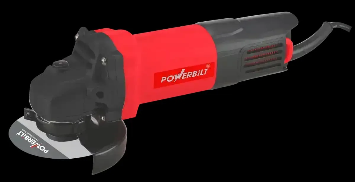 Powerbilt 4" Angle Grinder 1100W