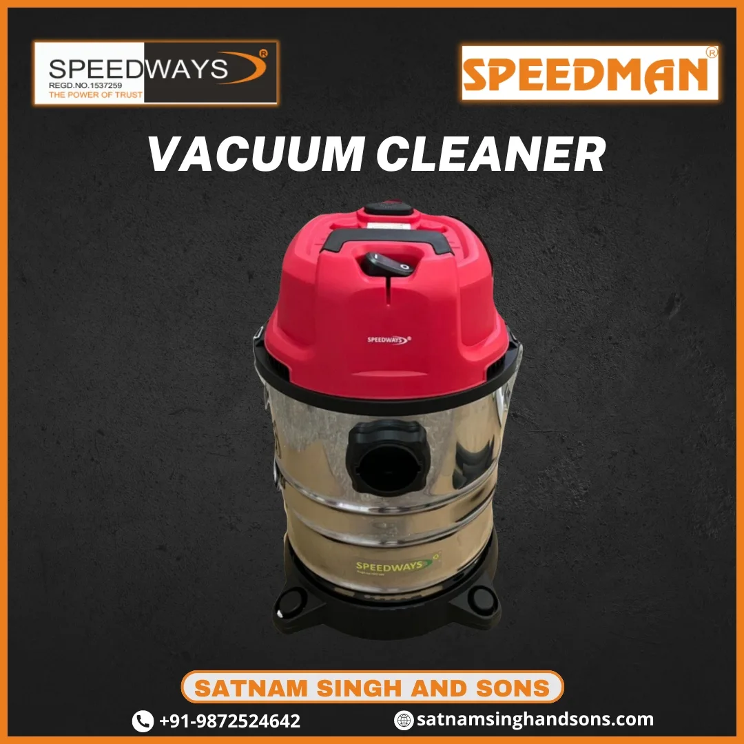Vacuum Cleaners