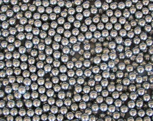 Steel Shot Abrasives