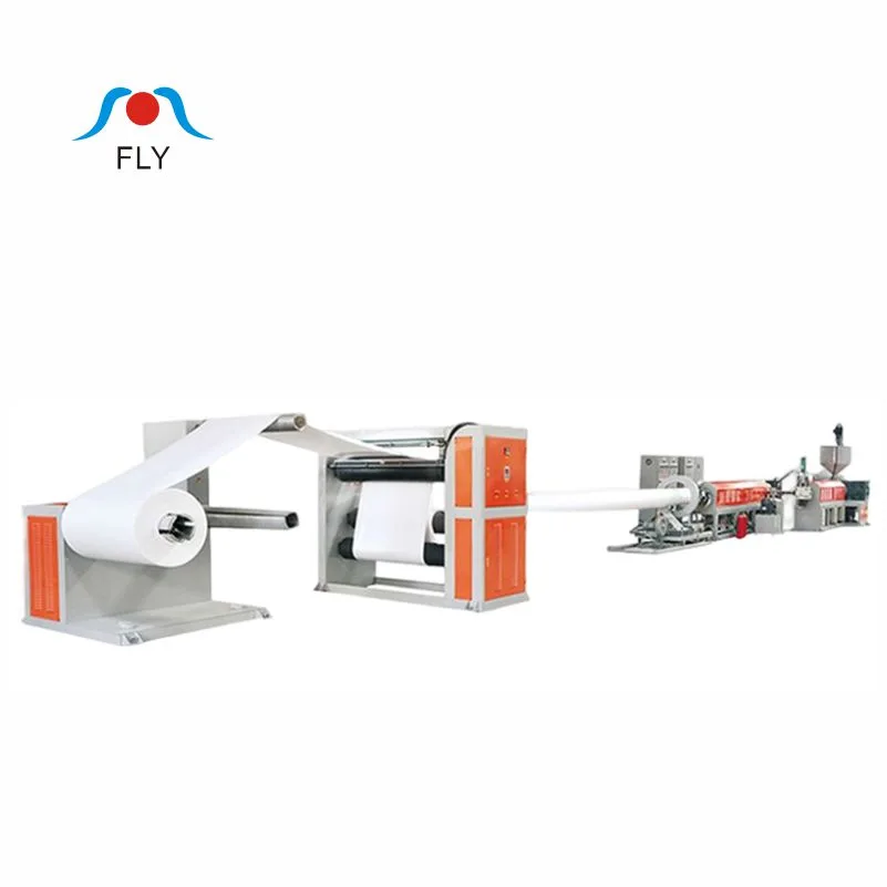 PS Foam Sheet Extrusion Machine