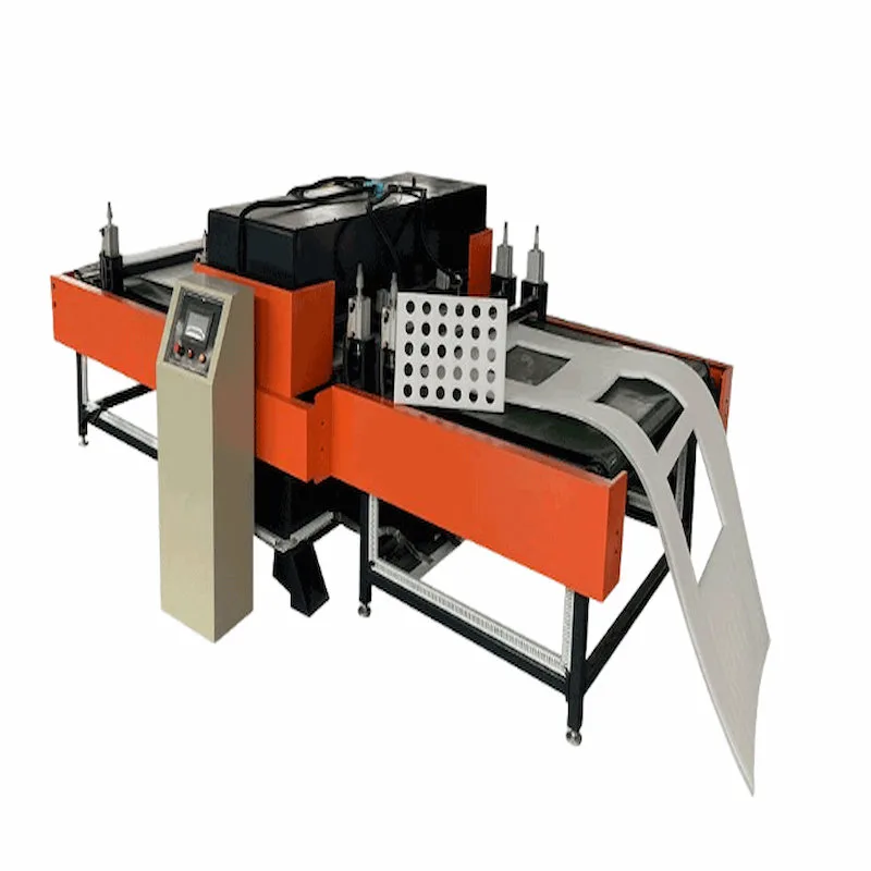 EPE Foam Sheet Automatic Punching Machine
