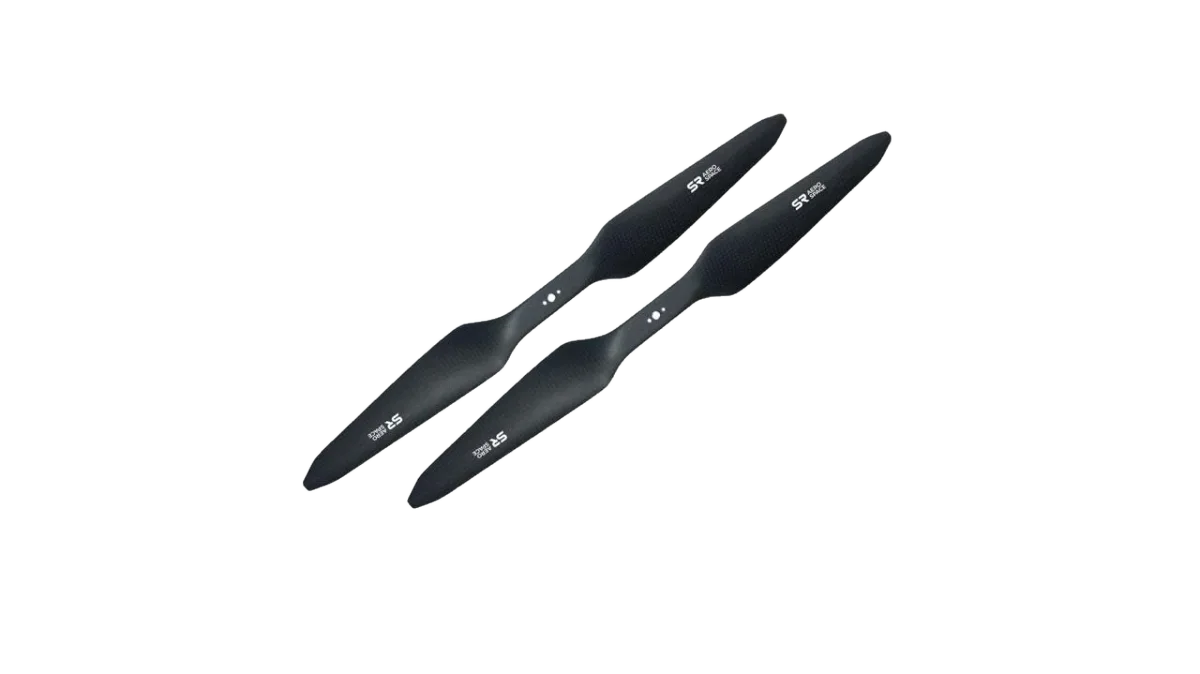 SRZ Series fixed-pitch propellers (16-30 inch)