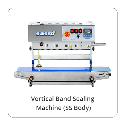 Sealing, Filling and Coding Machines