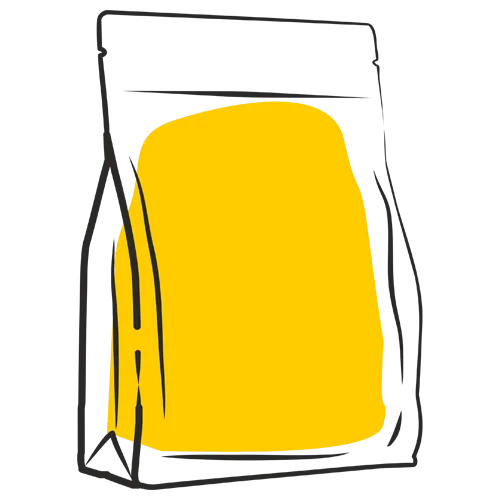 Flat Bottom Pouches