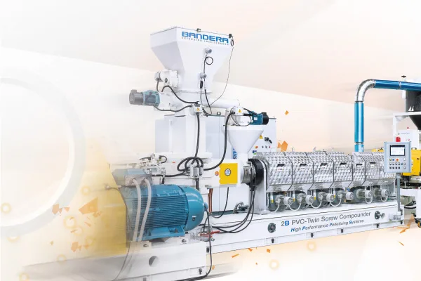 PVC Pelletizing Lines