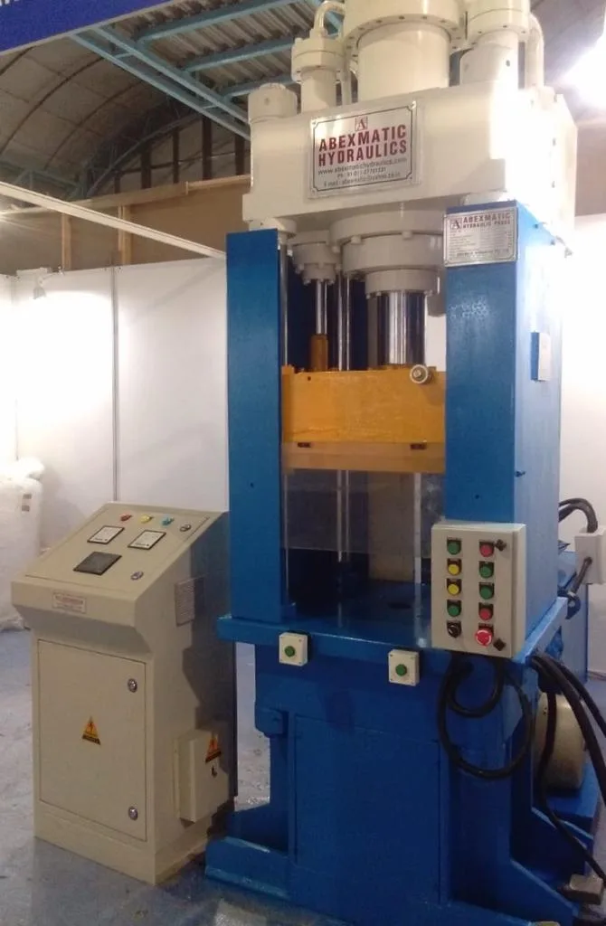 Cold Forging Hydraulic Press