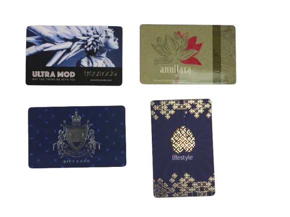 Gift Cards
