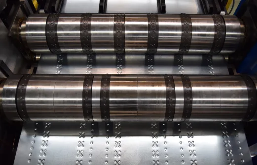 Integrated in-process systems