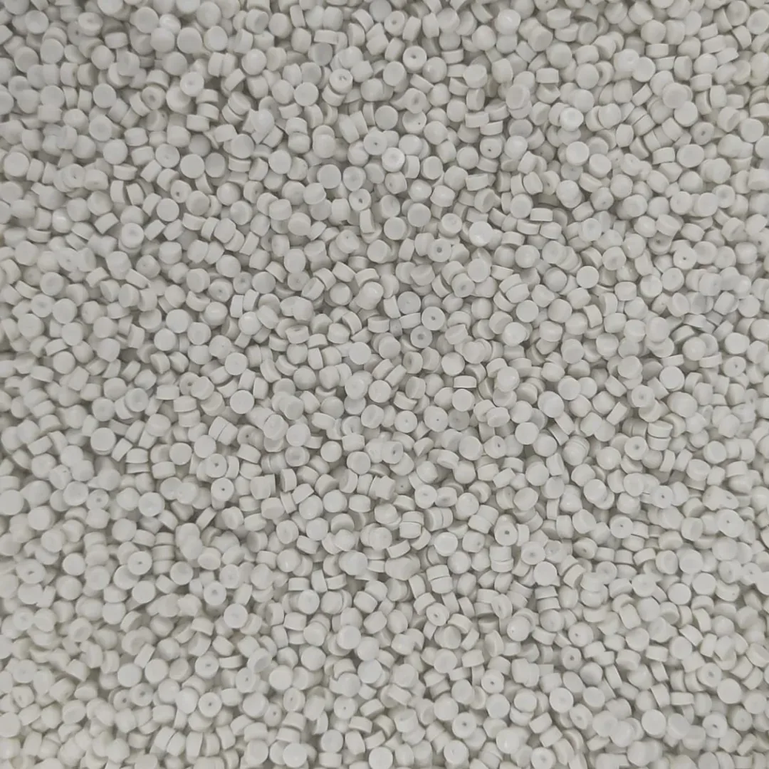 rHDPE White