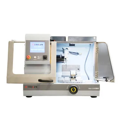 Beta series automatic abrasive sectioning machines