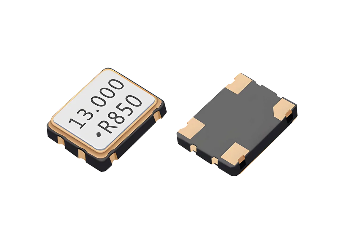 Active oscillators (32.768KHz and MHz CMOS)