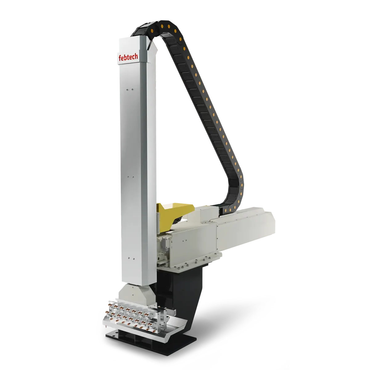 Servo Sprayer Two Axis