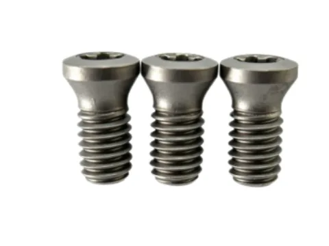 TORX / TORX PLUS cutting-tool (insert) screws