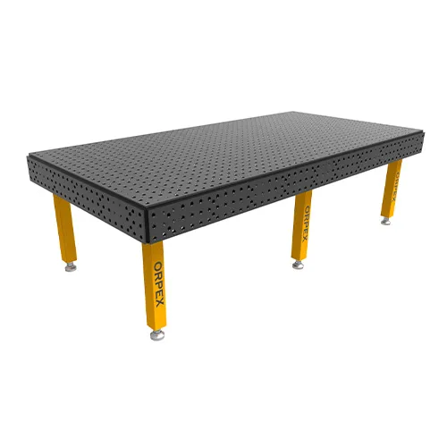 3D Modular Welding Table