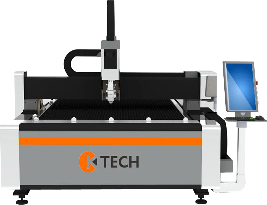 KTECH Fiber Laser Machine
