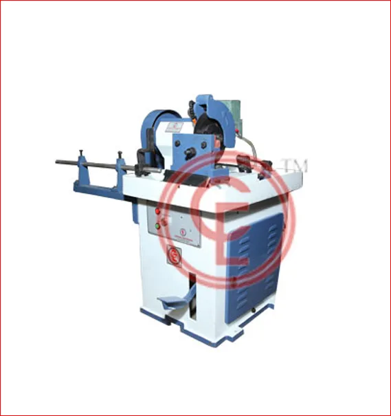 Tube Cutting Machine (DS-1, DS-2, DS-3)