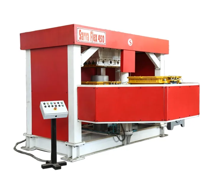 Sarvaflex Series With Flask