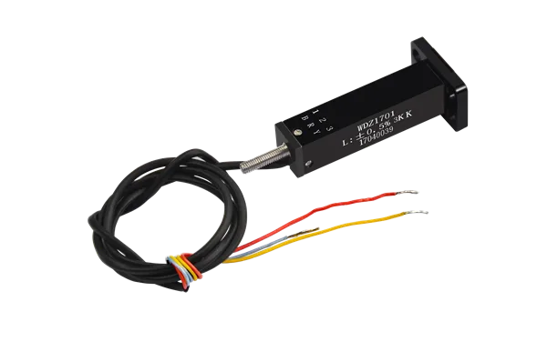 Linear displacement conductive plastic sensor (WDZ1701)