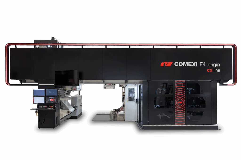 Comexi F4 Origin