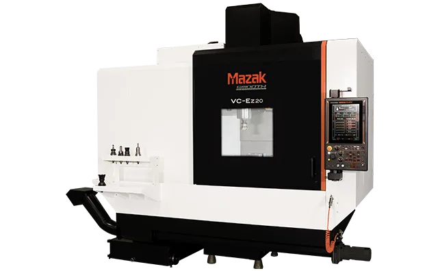 Vertical Machining Centers