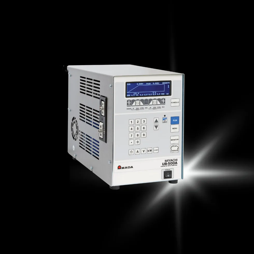 Resistance Welding Power Sources