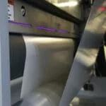 Narrow Web Corona Treaters