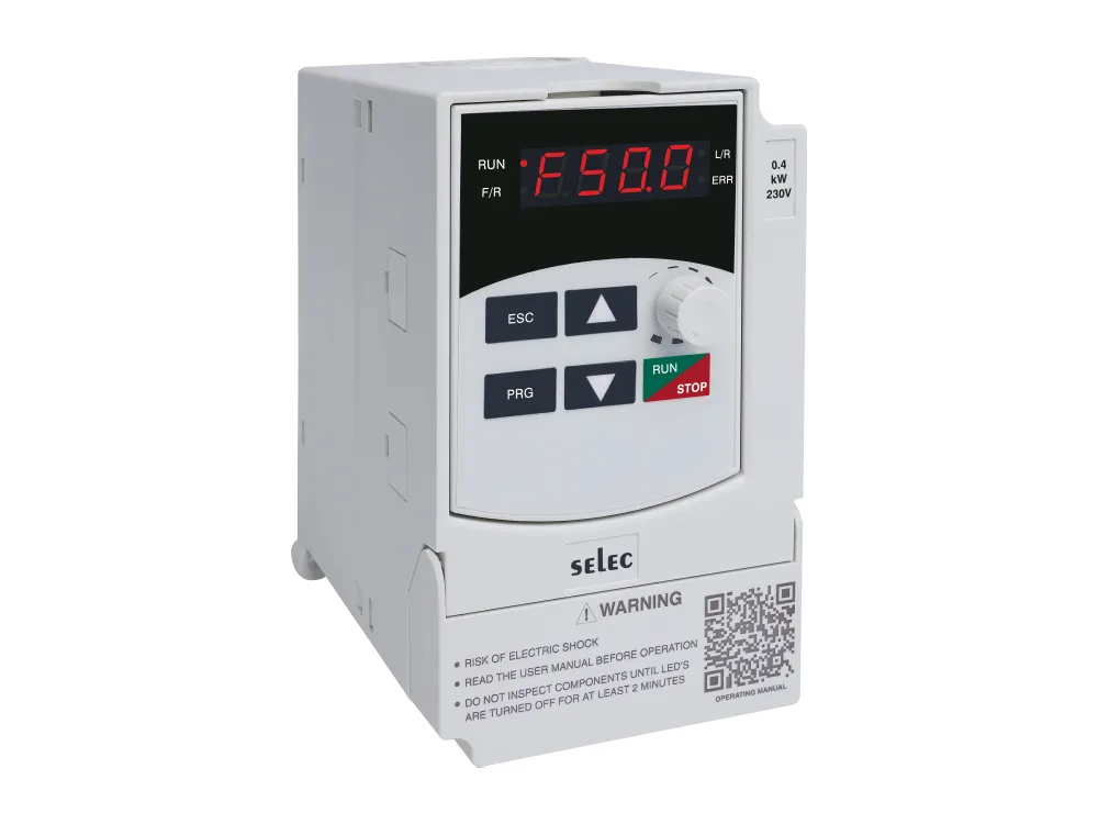 Variable Frequency Drive VFD-L