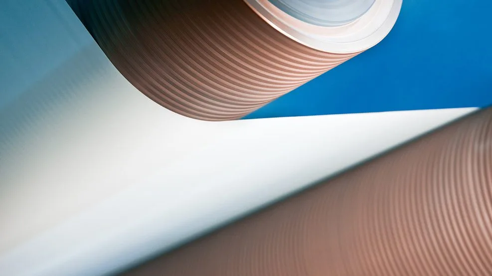 CFRP high-performance rolls