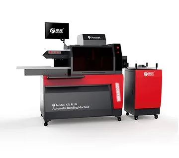 Channel Letter Bending Machine AT1 PLUS