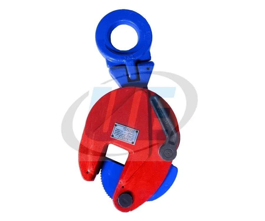 Plate and Pipe Lifting Clamps