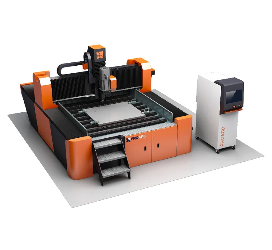 Spiro Series – CNC Drilling